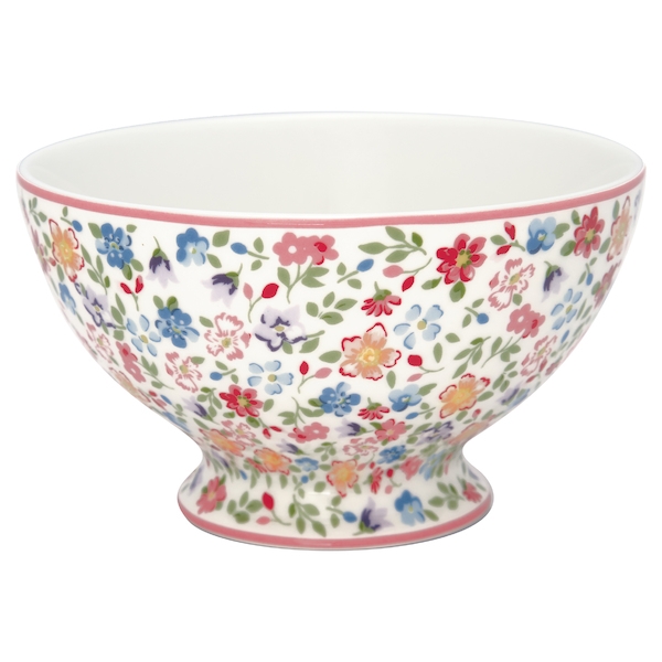 Пиала Clementine white 15 см