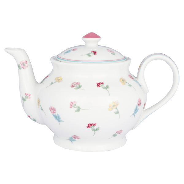 Чайник round Lianca white 1 л