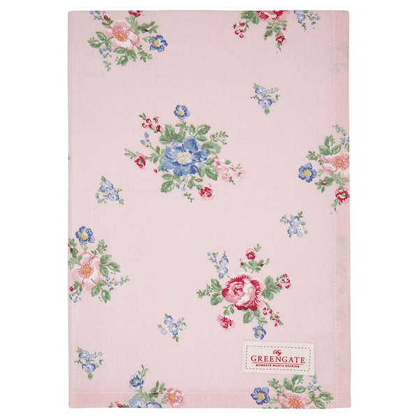 Полотенце Roberta pale pink