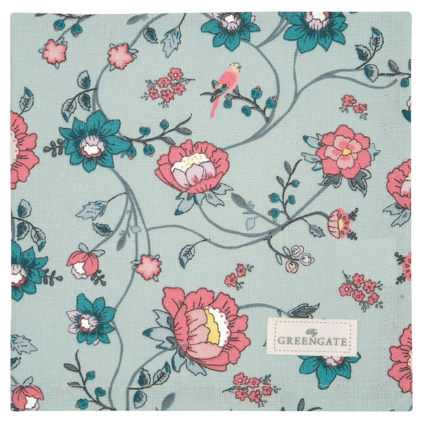 Салфетка Sienna dusty mint