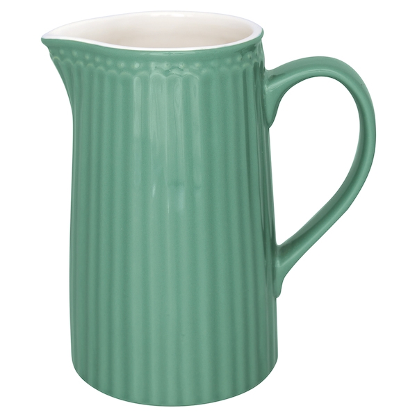 Кувшин Alice dusty green,1 л