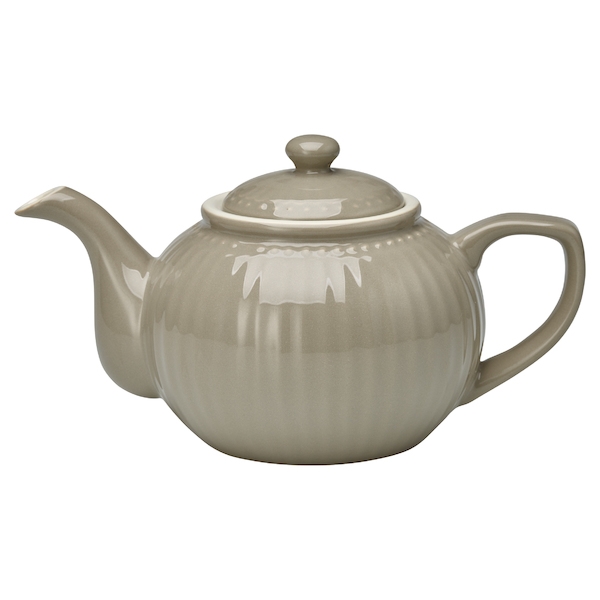 Чайник Alice warm grey, 1л.