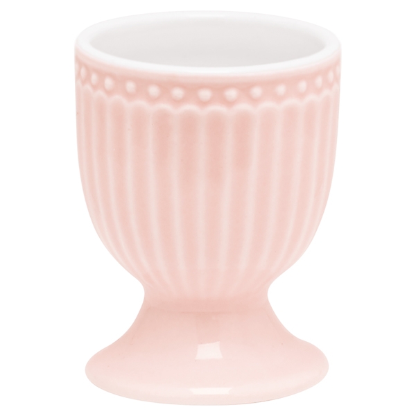 Подставка для яйца Alice pale pink