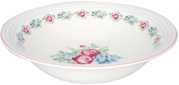 Салатник Henrietta white 27 см