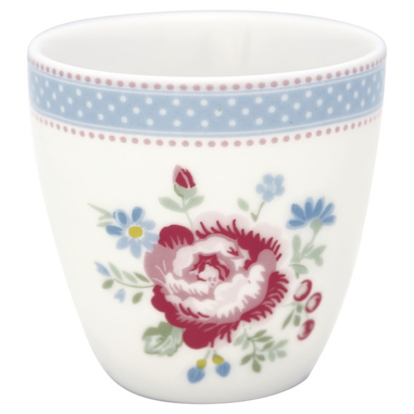 Стакан мини Evie white, 125 мл