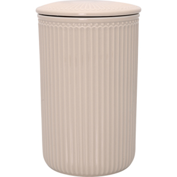 GG Банка для хранения Alice creamy fudge large 21 см