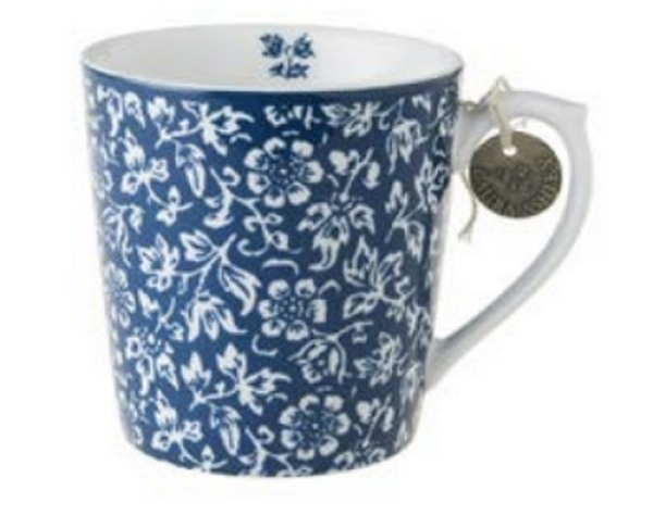Кружка LAURA ASHLEY Sweet Allysum 540 мл