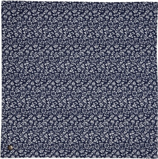 Салфетка LAURA ASHLEY Blue print Sweet Alyssum 45x45 см