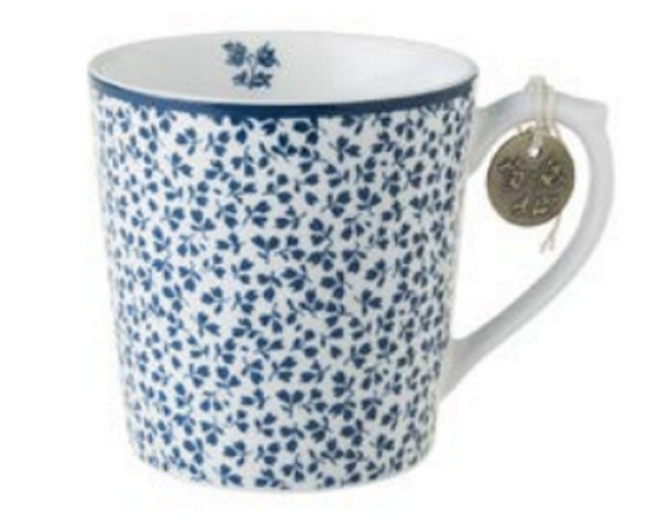 Кружка LAURA ASHLEY Floris 540 мл