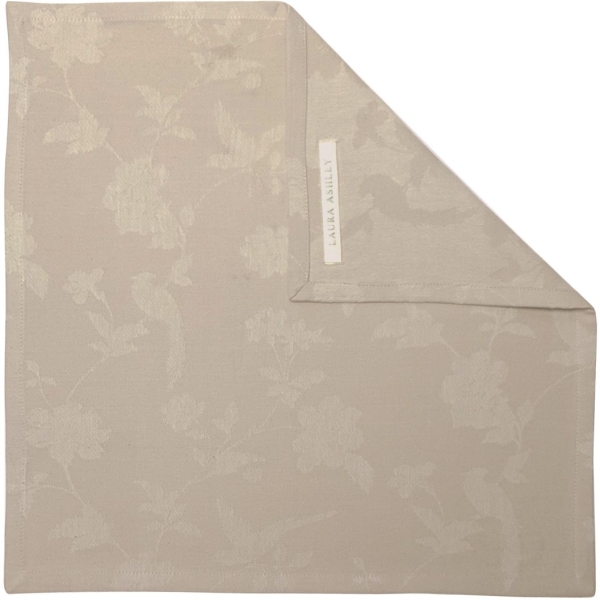 Салфетка Laura Ashley Cobblestone 2-tone 45x45
