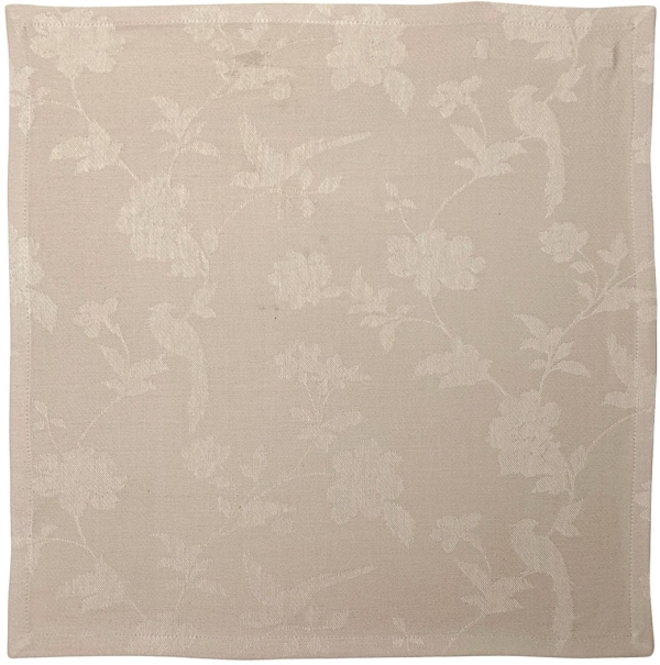 Салфетка Laura Ashley Cobblestone 2-tone 45x45