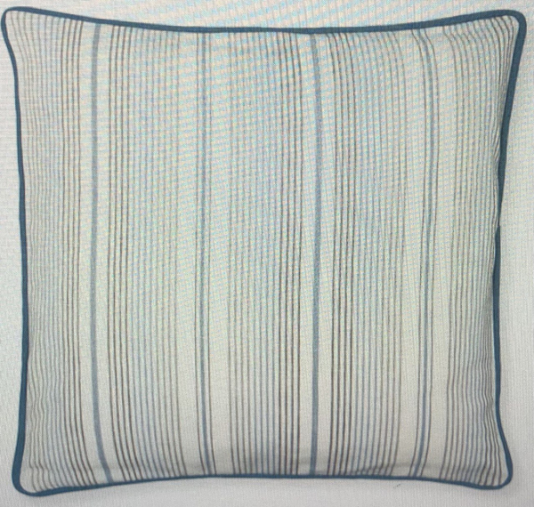 Наволочка Divia pale blue 40x40 см