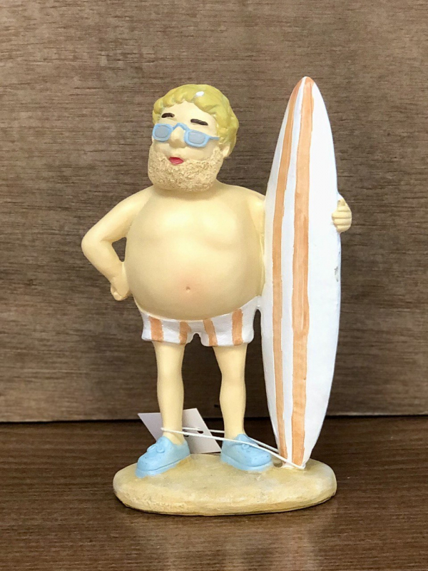Фигурка Men in swimwear Beach Kings.