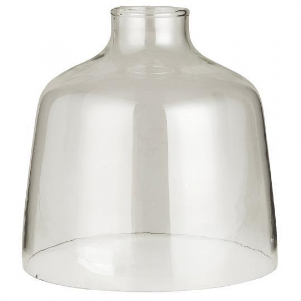 Стеклянный купол для подсвечника Mila hand-blown 16,5 см