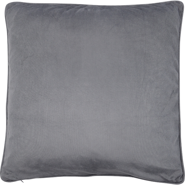 Наволочка Structure  grey 50х50 см