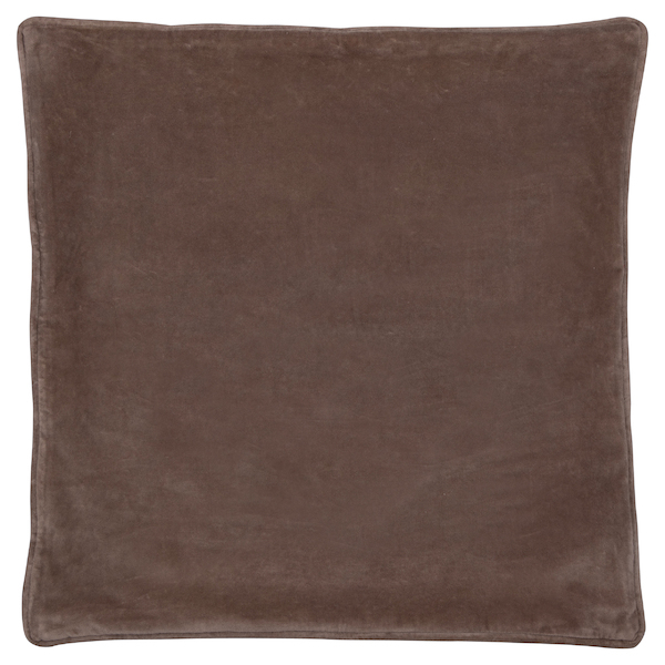 Наволочка light brown 50x50 см