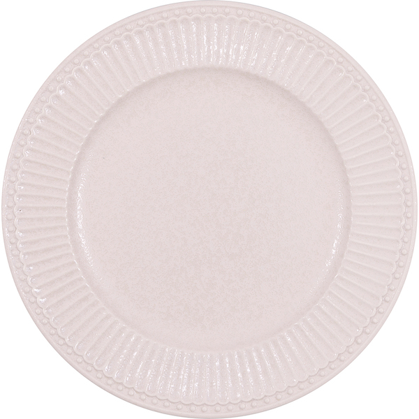 Тарелка Alice vintage rose 23 см