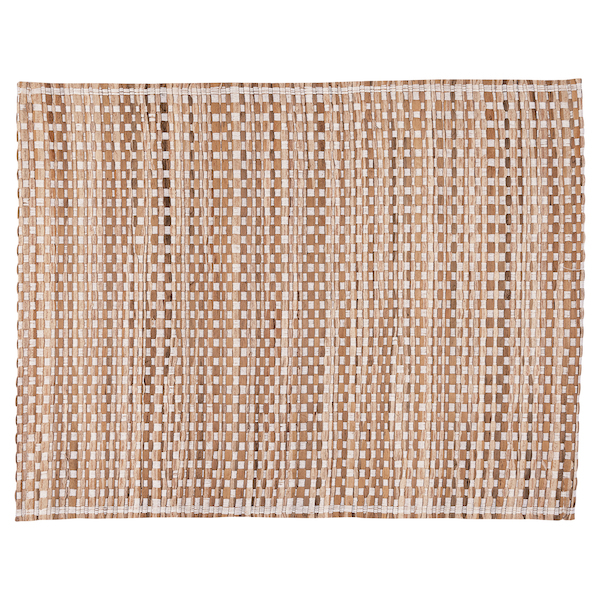 Салфетка для сервировки mix structure beige 35х48 см