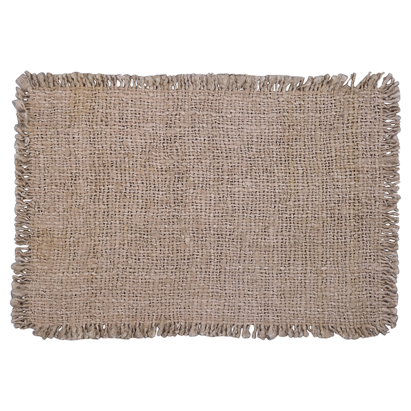 Салфетка сервировочная Fringe sand
