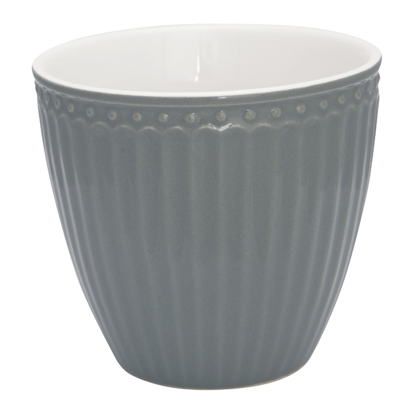 Стакан мини Alice stone grey 125мл