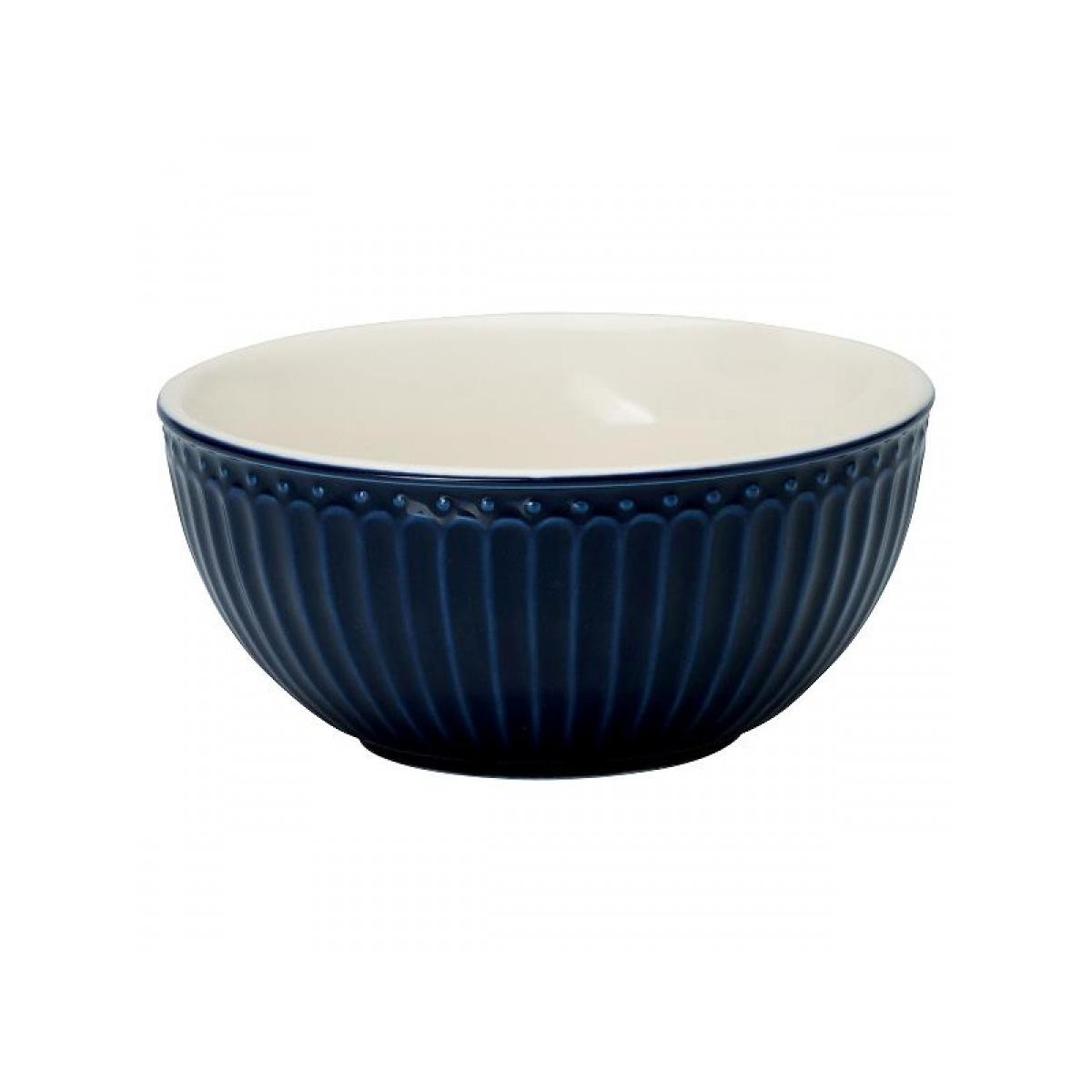 Пиала Alice dark blue, 14 см