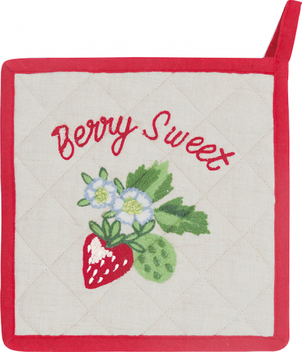 Прихватка Berry sand w emb