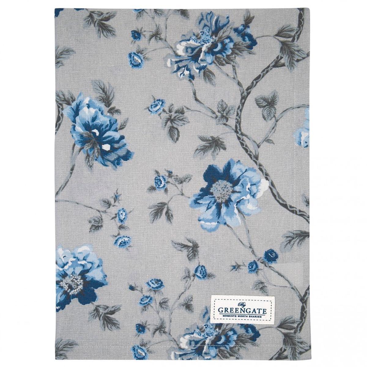 ПОЛОТЕНЦЕ CHARLOTTE GREY 50X70 СМ