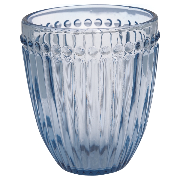 Стакан стеклянный Alice blue, 300 мл