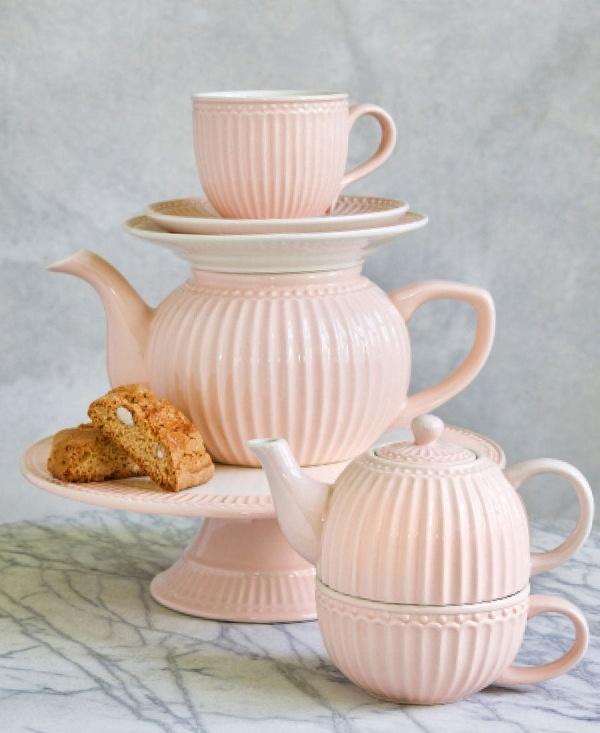 Кейкстенд Alice pale pink