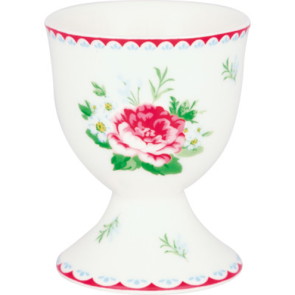 Подставка для яйца Alivia white