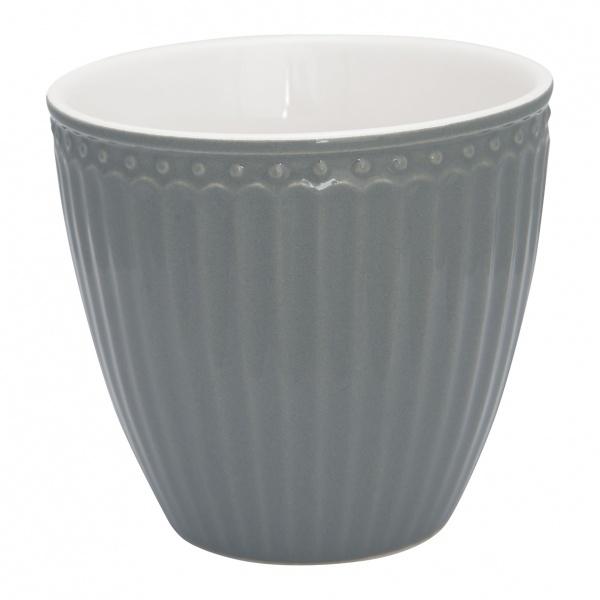 Стакан Alice stone grey 300мл