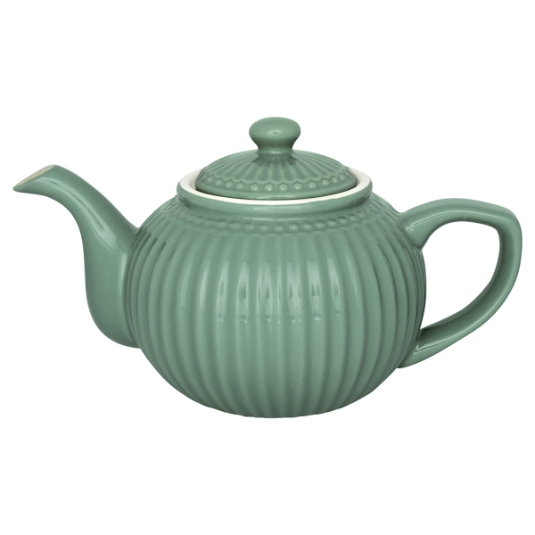 Чайник Alice dusty green, 1 л