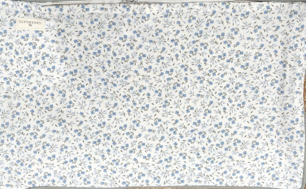 Наволочка Celestine white 30x50 см