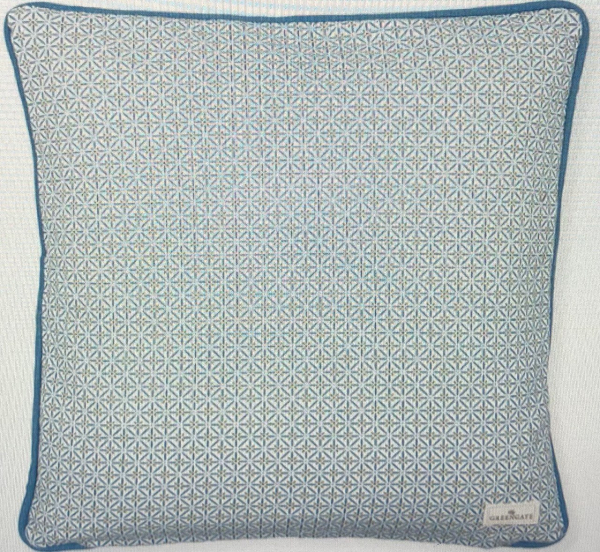Наволочка Divia pale blue 40x40 см
