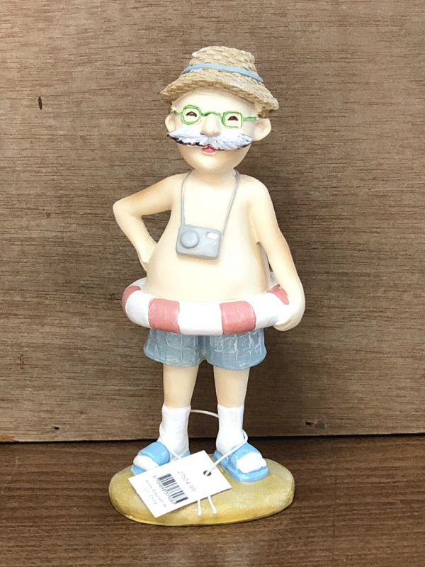 Фигурка Men in swimwear Beach Kings.