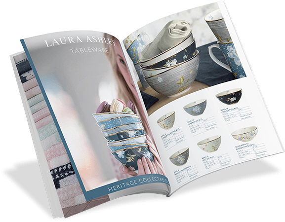 Laura Ashley Heritage tableware